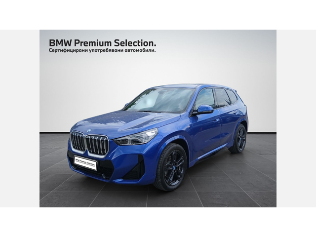 BMW iX1 xDrive30 - автомобили, коли, обяви за нови и употребявани 0