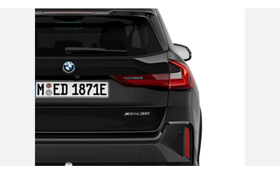 BMW iX1 xDrive30 - автомобили, коли, обяви за нови и употребявани 6