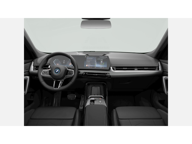 BMW iX1 xDrive30 - автомобили, коли, обяви за нови и употребявани 9