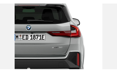 BMW iX1 xDrive30 - автомобили, коли, обяви за нови и употребявани 6
