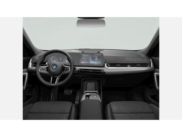 BMW iX1 xDrive30 - автомобили, коли, обяви за нови и употребявани 9