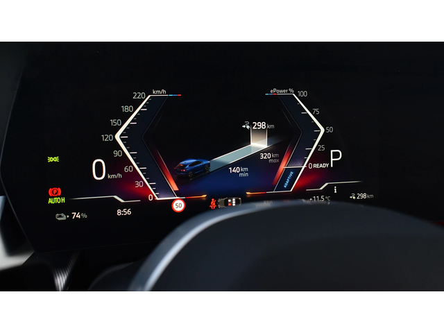 BMW iX2 xDrive30 M Sport - автомобили, коли, обяви за нови и употребявани 11