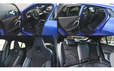 BMW iX2 xDrive30 M Sport - автомобили, коли, обяви за нови и употребявани 12