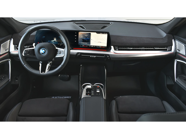 BMW iX2 xDrive30 M Sport - автомобили, коли, обяви за нови и употребявани 7