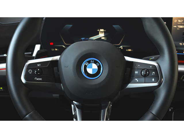 BMW iX2 xDrive30 M Sport - автомобили, коли, обяви за нови и употребявани 8