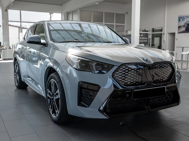 BMW iX2 30 xDrive Msport HuD - автомобили, коли, обяви за нови и употребявани 0