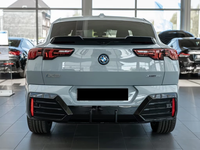 BMW iX2 30 xDrive Msport HuD - автомобили, коли, обяви за нови и употребявани 2