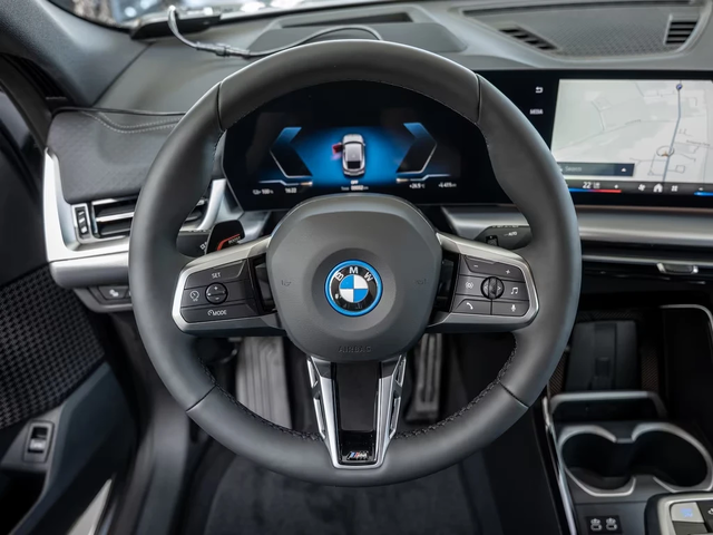 BMW iX2 30 xDrive Msport HuD - автомобили, коли, обяви за нови и употребявани 6