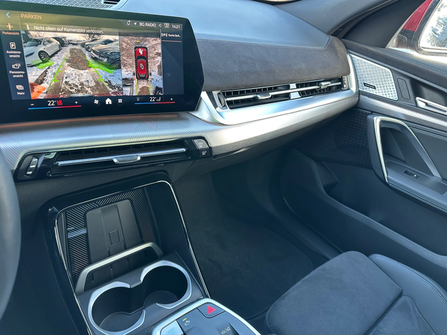 BMW iX2 Drive.Ass+ /Harman Kardon - автомобили, коли, обяви за нови и употребявани 11