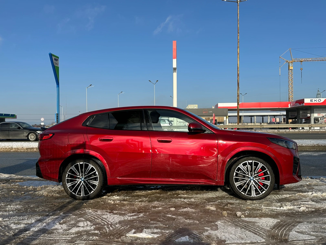 BMW iX2 Drive.Ass+ /Harman Kardon - автомобили, коли, обяви за нови и употребявани 2