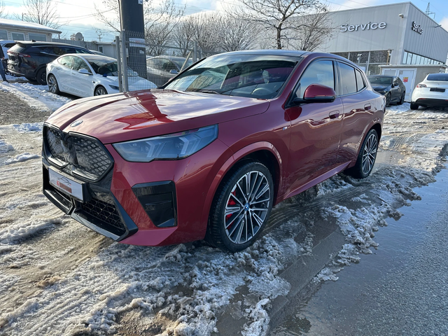 BMW iX2 Drive.Ass+ /Harman Kardon - автомобили, коли, обяви за нови и употребявани 5