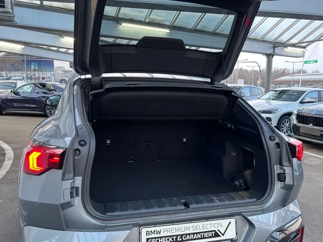 BMW iX2 30 xDrive M Sport 360* HUD Ad.LED DISTRONIC - автомобили, коли, обяви за нови и употребявани 3