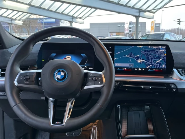 BMW iX2 30 xDrive M Sport 360* HUD Ad.LED DISTRONIC - автомобили, коли, обяви за нови и употребявани 6