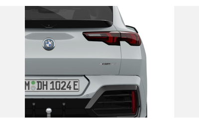 BMW iX2 xDrive30 - автомобили, коли, обяви за нови и употребявани 6