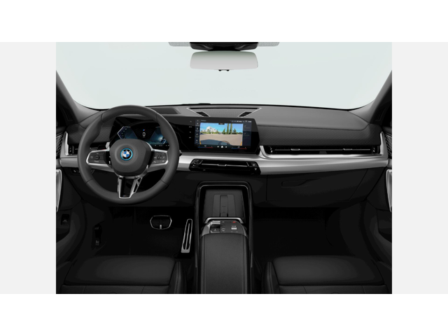 BMW iX2 xDrive30 - автомобили, коли, обяви за нови и употребявани 9