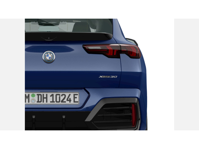 BMW iX2 xDrive30 - автомобили, коли, обяви за нови и употребявани 6