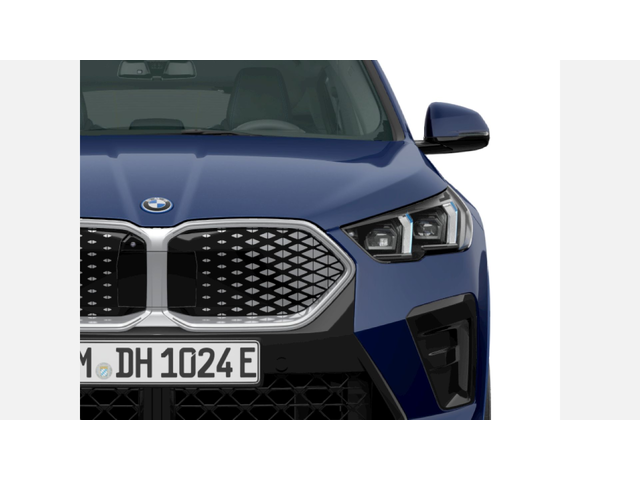 BMW iX2 xDrive30 - автомобили, коли, обяви за нови и употребявани 5
