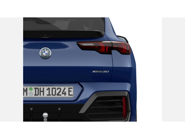 BMW iX2 xDrive30 - автомобили, коли, обяви за нови и употребявани 6