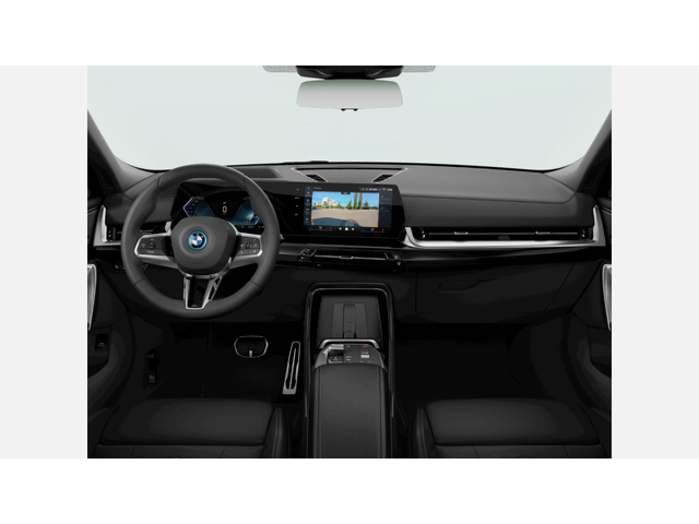 BMW iX2 xDrive30 - автомобили, коли, обяви за нови и употребявани 9