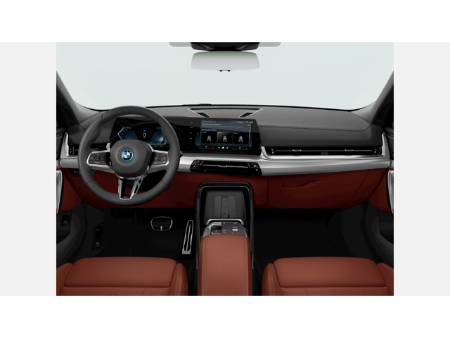 BMW iX2 xDrive30 - автомобили, коли, обяви за нови и употребявани 9