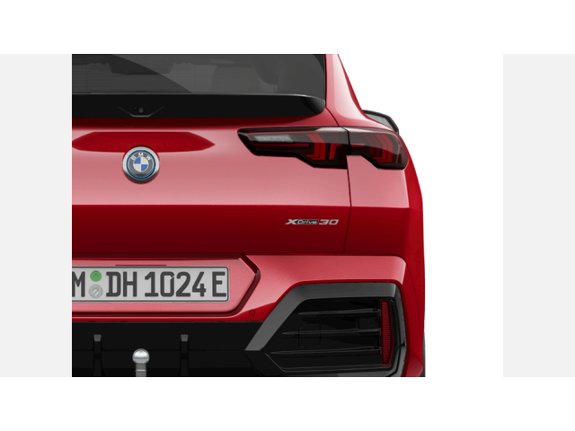 BMW iX2 xDrive30 - автомобили, коли, обяви за нови и употребявани 6