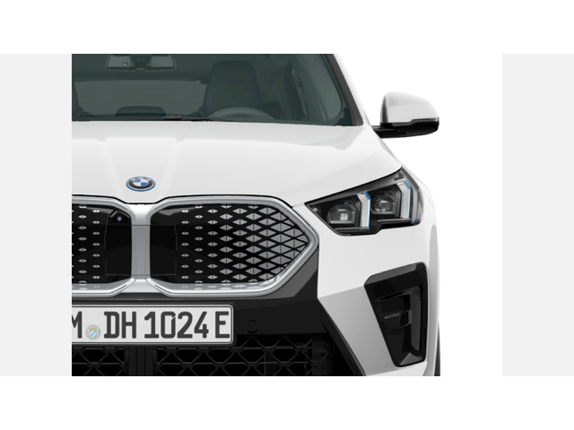 BMW iX2 xDrive30 - автомобили, коли, обяви за нови и употребявани 5