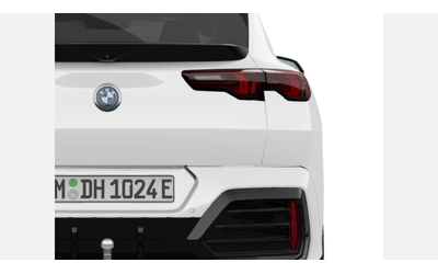 BMW iX2 xDrive30 - автомобили, коли, обяви за нови и употребявани 6