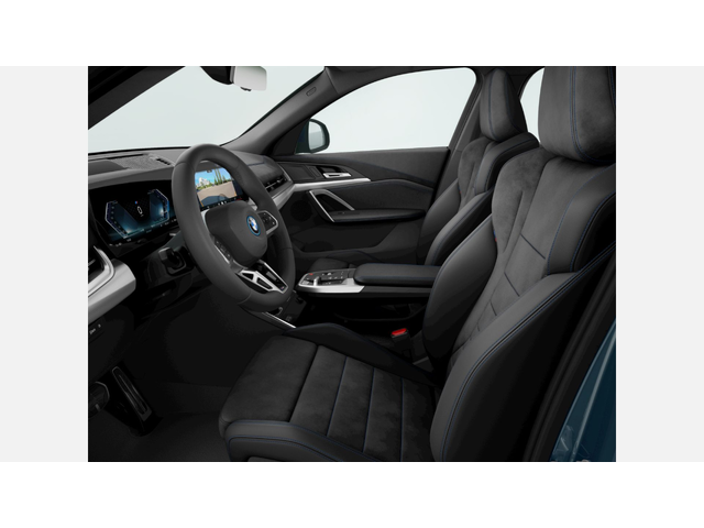 BMW iX2 xDrive30 - автомобили, коли, обяви за нови и употребявани 7