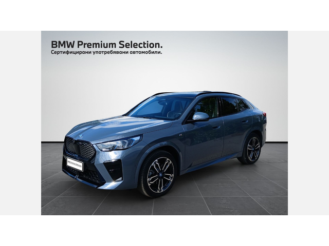 BMW iX2 xDrive30 - автомобили, коли, обяви за нови и употребявани 0