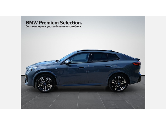 BMW iX2 xDrive30 - автомобили, коли, обяви за нови и употребявани 2