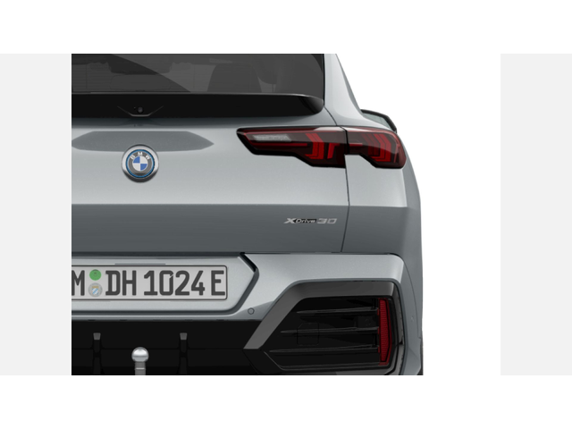 BMW iX2 xDrive30 - автомобили, коли, обяви за нови и употребявани 6