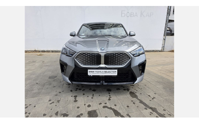 BMW iX2 xDrive30 - автомобили, коли, обяви за нови и употребявани 7