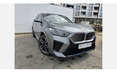 BMW iX2 xDrive30 - автомобили, коли, обяви за нови и употребявани 8