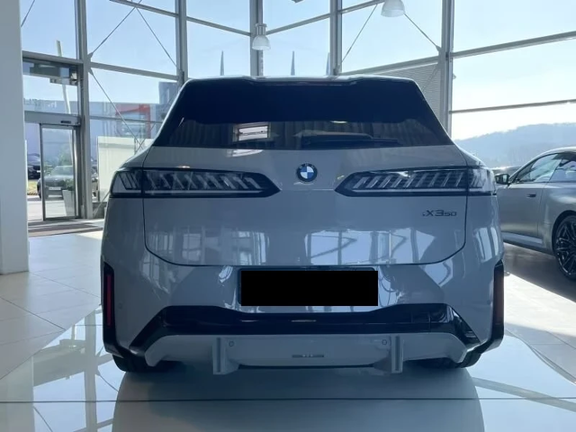 BMW iX3 50 xDrive M sport - автомобили, коли, обяви за нови и употребявани 2