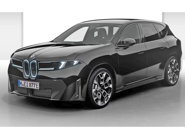 BMW iX3 50 xDrive M Sportpaket Pro AHK Pan - автомобили, коли, обяви за нови и употребявани 0