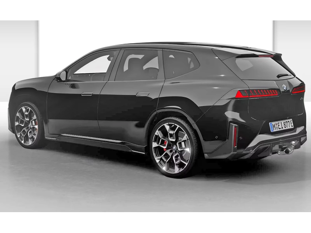 BMW iX3 50 xDrive M Sportpaket Pro AHK Pan - автомобили, коли, обяви за нови и употребявани 1