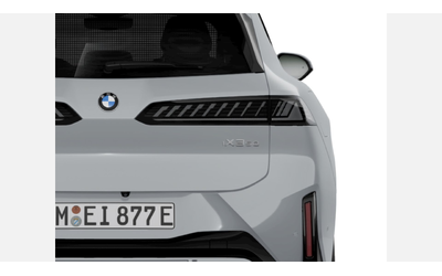 BMW iX3 50 xDrive - автомобили, коли, обяви за нови и употребявани 6