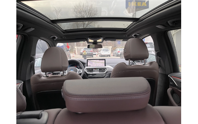 BMW iX3 M-paket/80kw/560km - автомобили, коли, обяви за нови и употребявани 14