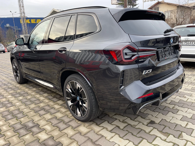 BMW iX3 M-paket/80kw/560km - автомобили, коли, обяви за нови и употребявани 3