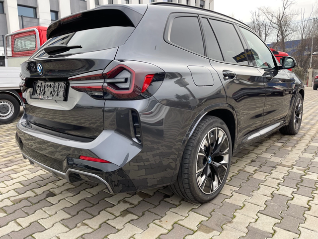 BMW iX3 M-paket/80kw/560km - автомобили, коли, обяви за нови и употребявани 5