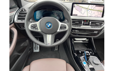 BMW iX3 M-paket/80kw/560km - автомобили, коли, обяви за нови и употребявани 7