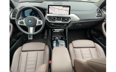 BMW iX3 M-paket/80kw/560km - автомобили, коли, обяви за нови и употребявани 8