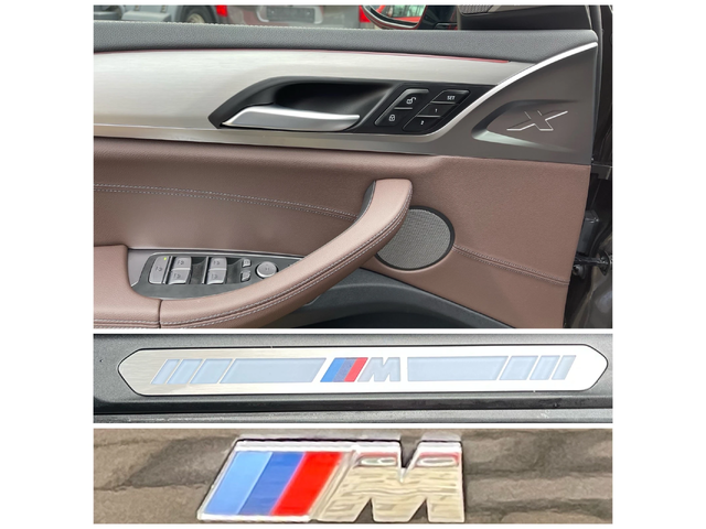 BMW iX3 M-paket/80kw/560km - автомобили, коли, обяви за нови и употребявани 9
