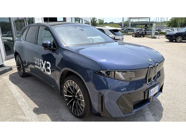 BMW iX3 50 xDrive M sport  HuD Възможен внос. - автомобили, коли, обяви за нови и употребявани 0