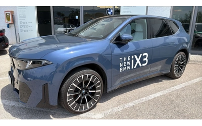 bmw-ix3 - 1