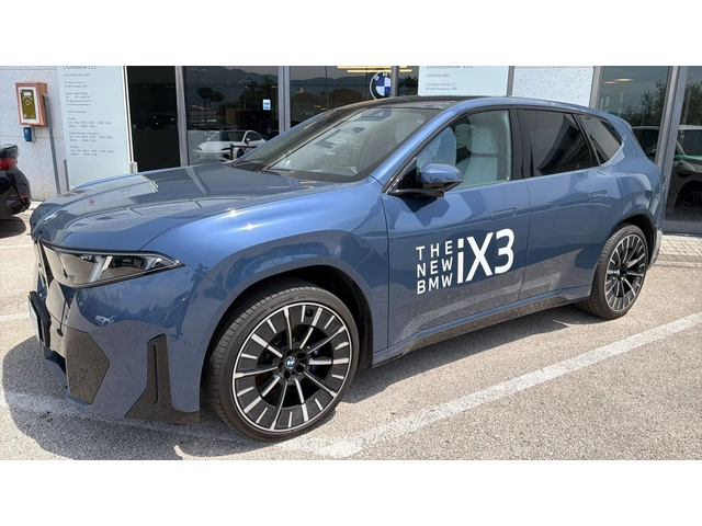 BMW iX3 50 xDrive M sport  HuD Възможен внос. - автомобили, коли, обяви за нови и употребявани 1