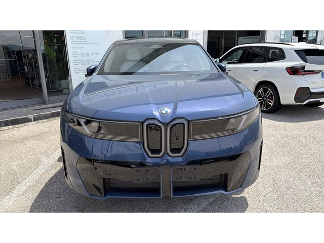 BMW iX3 50 xDrive M sport  HuD Възможен внос. - автомобили, коли, обяви за нови и употребявани 2