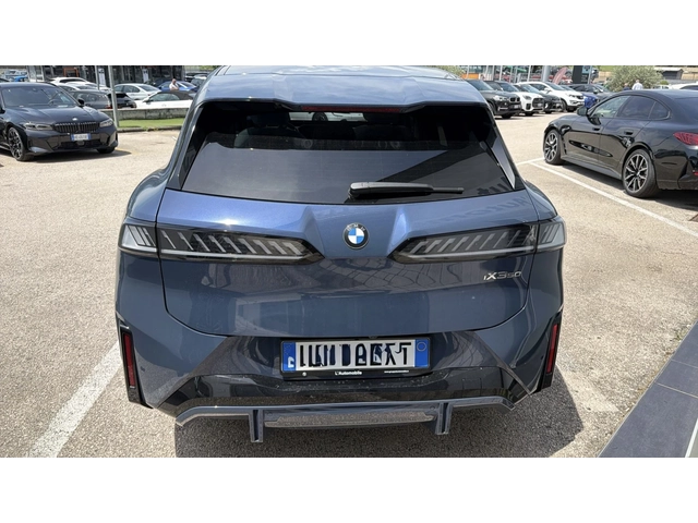 BMW iX3 50 xDrive M sport  HuD Възможен внос. - автомобили, коли, обяви за нови и употребявани 4