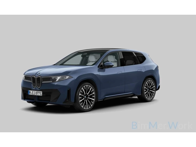 BMW iX3 50 xDrive M sport  HuD Възможен внос. - автомобили, коли, обяви за нови и употребявани 7