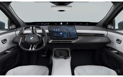 BMW iX3 50 xDrive M sport  HuD Възможен внос. - автомобили, коли, обяви за нови и употребявани 8